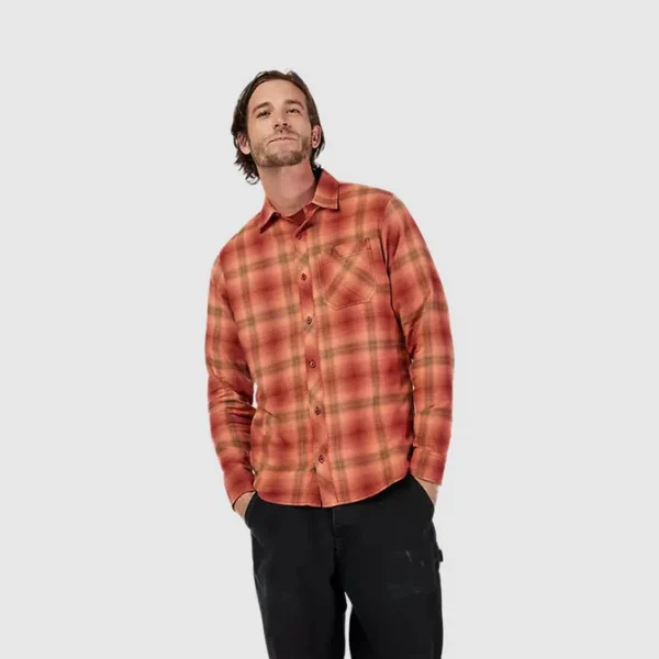 Camisa Lifestyle Survivalist Cafe Fox - Imagen 2
