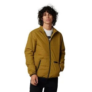 Chaqueta Lifestyle Howell Puffy Camel Fox
