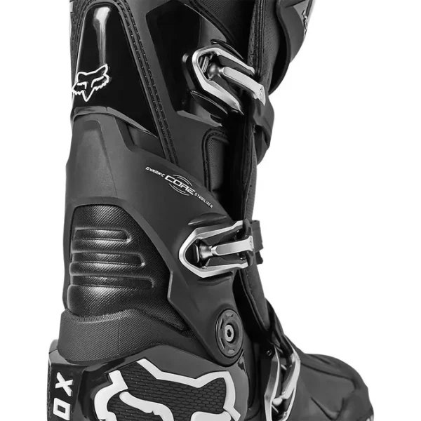 Botas Moto Motion Negro Fox - Imagen 4