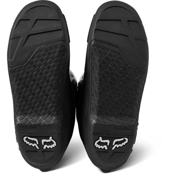 Botas Moto Motion Negro Fox - Imagen 5