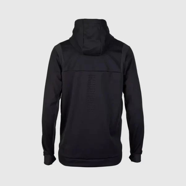 Chaqueta Moto Defend Drive Windbloc® Negro Fox - Imagen 2