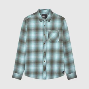 Camisa Lifestyle Survivalist Azul Fox