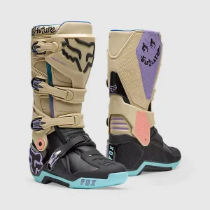 Botas Moto Motion Hello Future Cafe Fox
