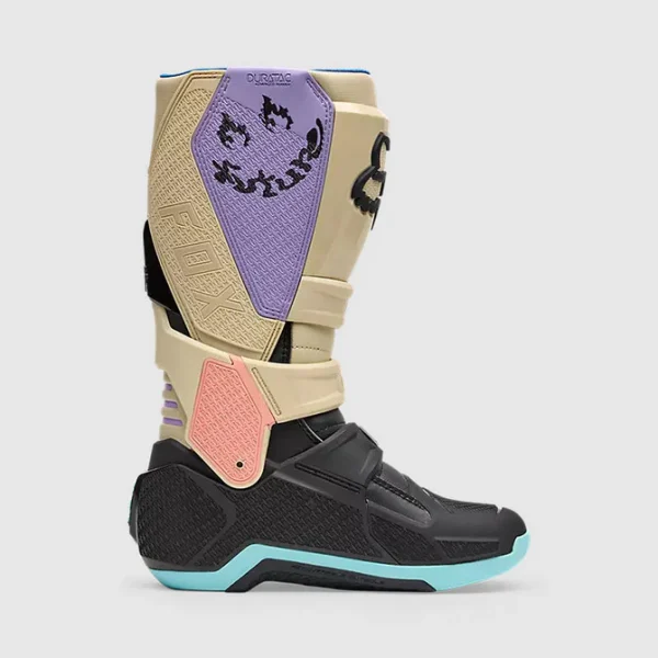 Botas Moto Motion Hello Future Cafe Fox - Imagen 3