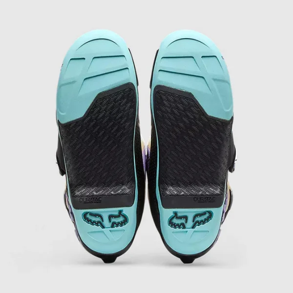 Botas Moto Motion Hello Future Cafe Fox - Imagen 5