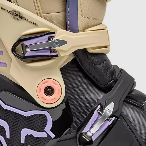 Botas Moto Motion Hello Future Cafe Fox - Imagen 6