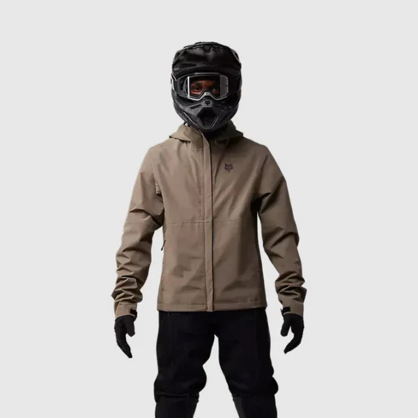 Chaqueta Impermeable Moto Ranger Off-Road Cafe Fox - Imagen 3