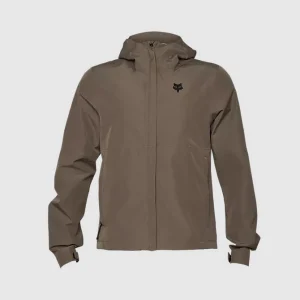 Chaqueta Impermeable Moto Ranger Off-Road Cafe Fox