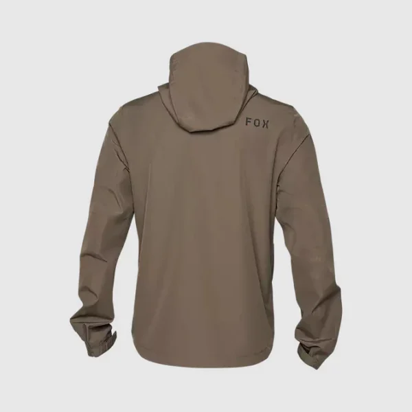 Chaqueta Impermeable Moto Ranger Off-Road Cafe Fox - Imagen 2