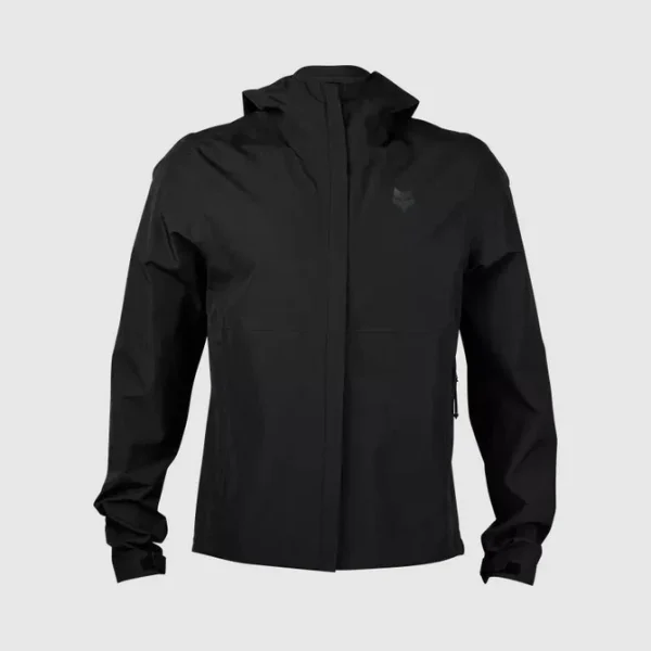 Chaqueta Impermeable Moto Ranger Off-Road Negro Fox