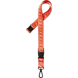 LANYARD PINNACLE ORG FOX