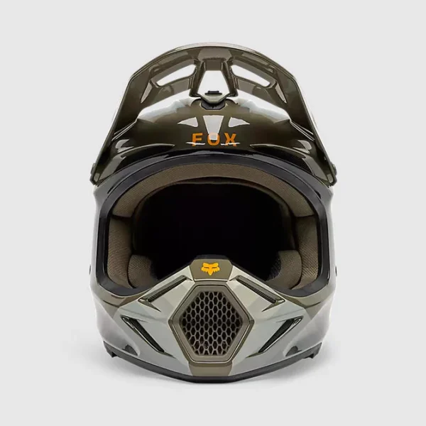 Casco Moto V3 Fade Cafe Fox - Imagen 3