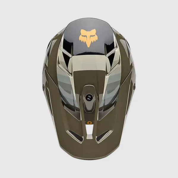 Casco Moto V3 Fade Cafe Fox - Imagen 4