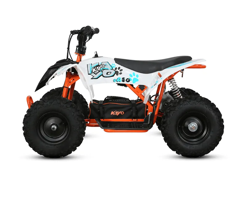 Cuatrimoto Kayo EA50