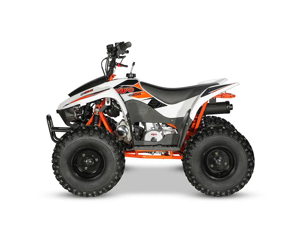 Cuatrimoto Kayo AY 70 CC