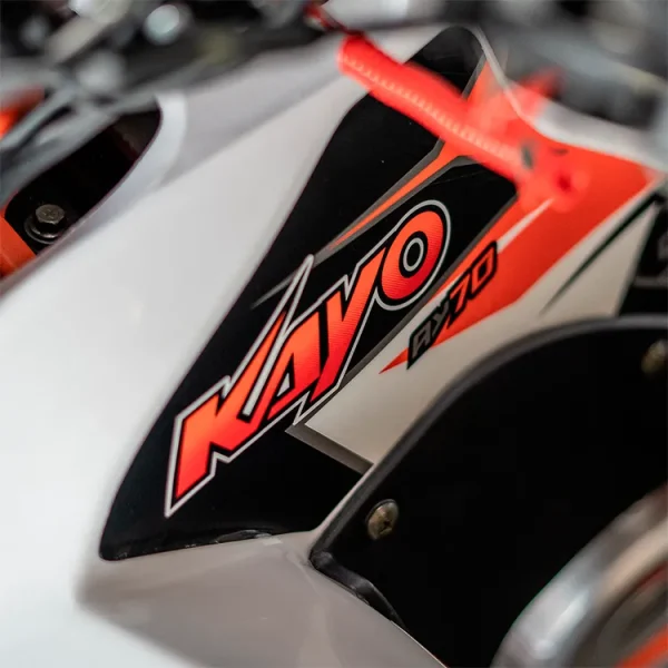 Cuatrimoto Kayo AY 70 CC - Imagen 5