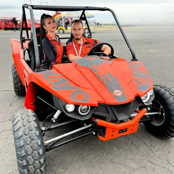 Buggy Kayo UTV S200 - Imagen 2