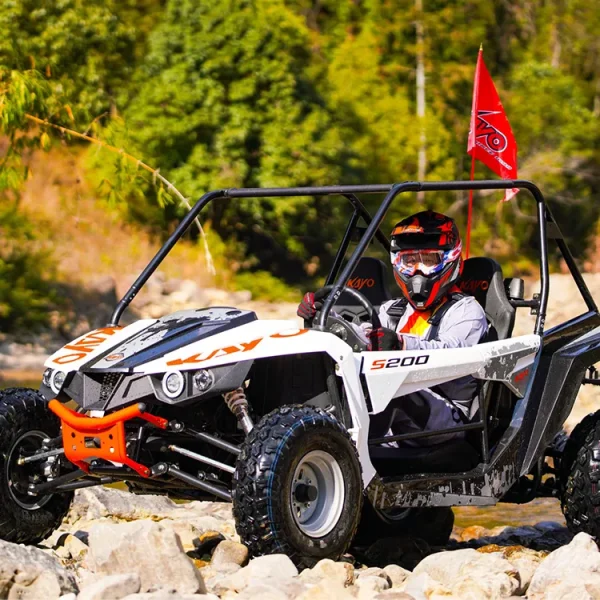 Buggy Kayo UTV S200 - Imagen 3