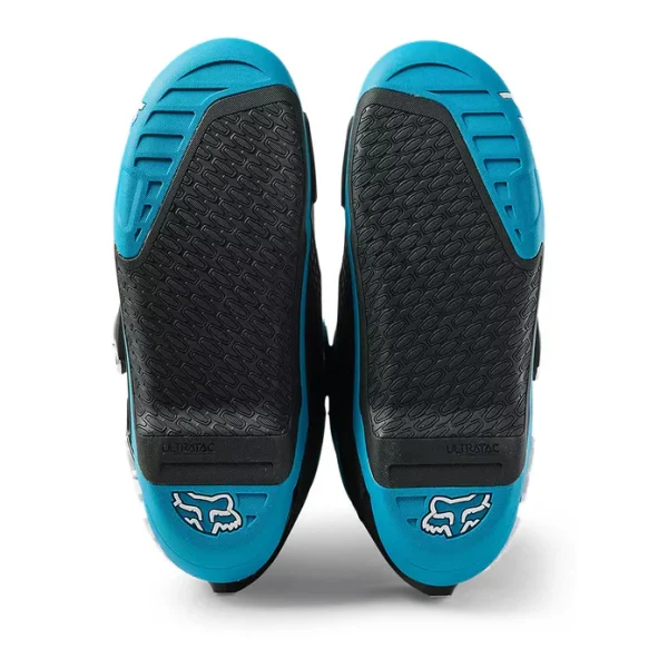 Botas Moto Instinct Azul Fox - Imagen 5