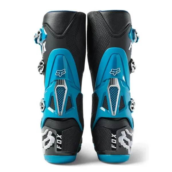Botas Moto Instinct Azul Fox - Imagen 4