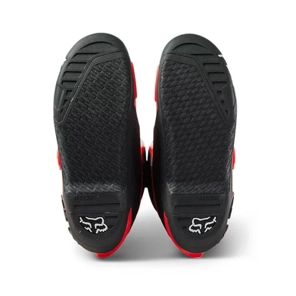 Botas Moto Instinct Rojo Fox - Imagen 3