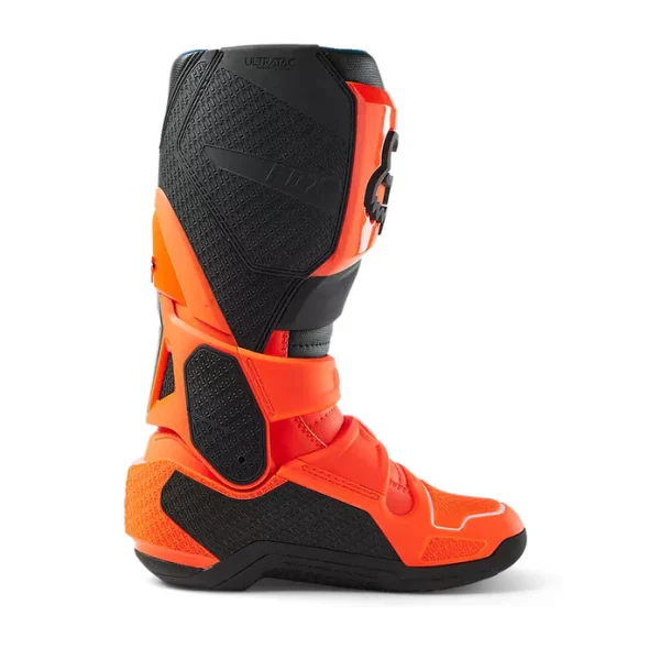 Botas Moto Instinct Naranjo Fox - Imagen 3