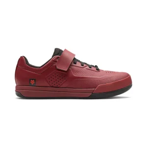 Zapatillas Bicicleta Union Rojo Fox