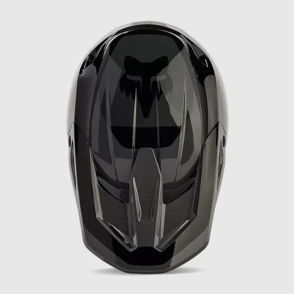 Casco Moto V1 Nitro Gris Fox - Imagen 4