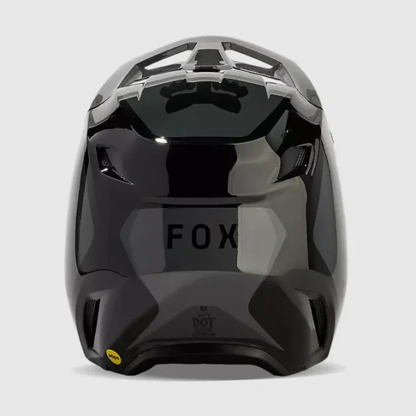 Casco Moto V1 Nitro Gris Fox - Imagen 6