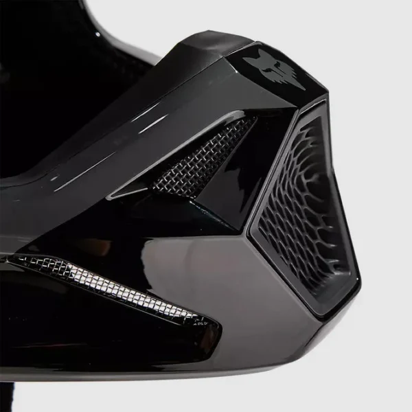Casco Moto V1 Nitro Gris Fox - Imagen 5