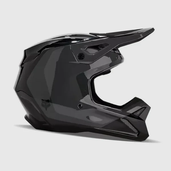 Casco Moto V1 Nitro Gris Fox