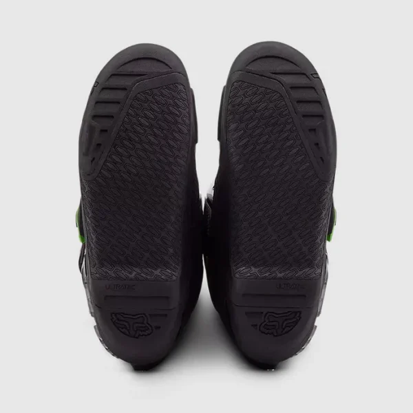 Botas Moto Instinct Edición Limitada 50 Años Negro/Verde Fox - Imagen 5