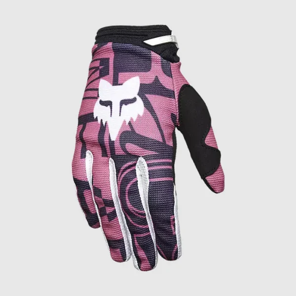 Guantes Moto Mujer 180 Race Spec Rosa Fox