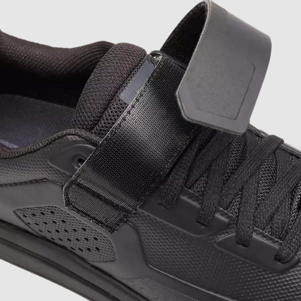 Zapatillas Bicicleta Union Negro Fox - Imagen 5
