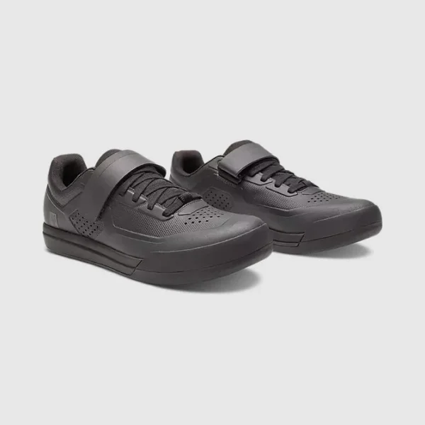 Zapatillas Bicicleta Union Negro Fox - Imagen 3