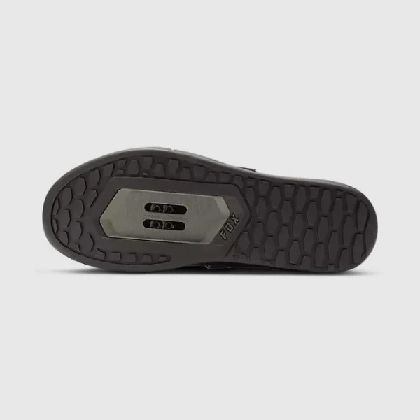 Zapatillas Bicicleta Union Negro Fox - Imagen 6