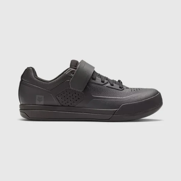 Zapatillas Bicicleta Union Negro Fox
