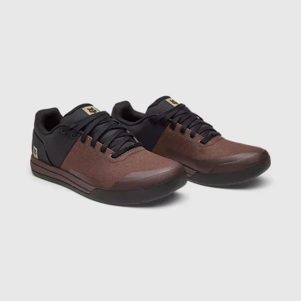 Zapatillas Bicicleta Union Canvas Cafe Fox - Imagen 4