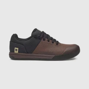 Zapatillas Bicicleta Union Canvas Cafe Fox