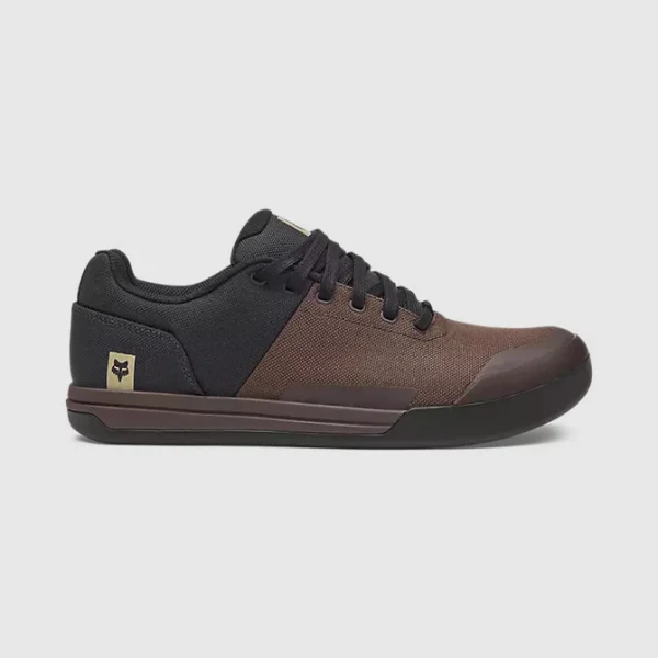 Zapatillas Bicicleta Union Canvas Cafe Fox