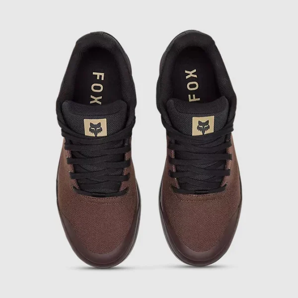 Zapatillas Bicicleta Union Canvas Cafe Fox - Imagen 3