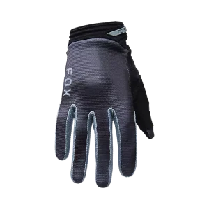 Guantes Moto Niño 180 Taunt Negro Fox