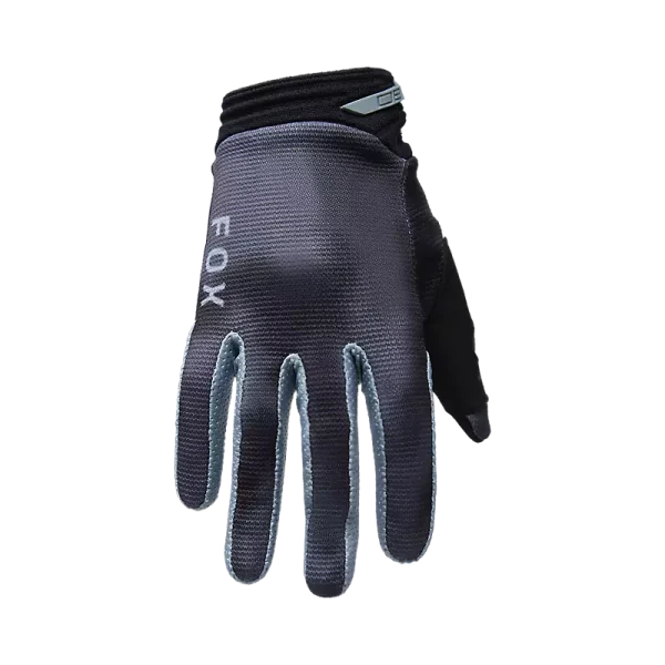 Guantes Moto Niño 180 Taunt Negro Fox