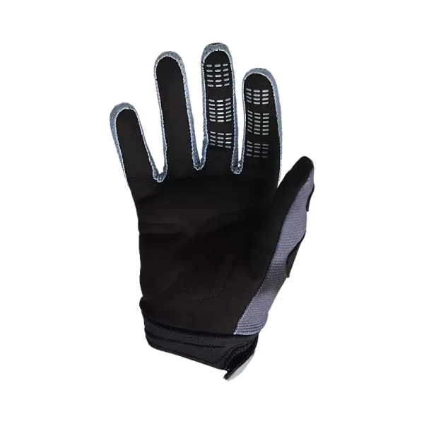 Guantes Moto Niño 180 Taunt Negro Fox - Imagen 2