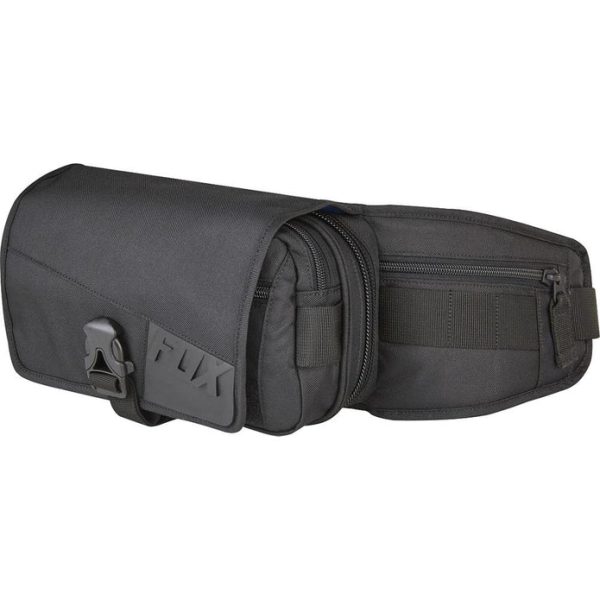 Banano Moto Deluxe Toolpack Negro Fox