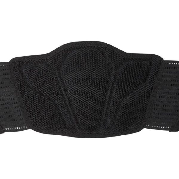 Faja Moto Titan Sport Negro Fox - Imagen 3