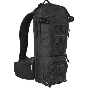 Mochila Bicicleta Hidratacion Utility Medium Negro Fox