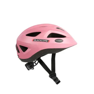 Casco Bicicleta Niño Blue Velvet Rosado Blackcomb