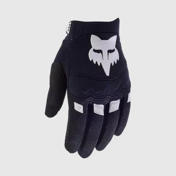 Guantes Moto Niño Dirtpaw Negro Fox