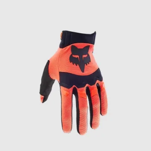 Guantes Moto Dirtpaw Naranjo Fluor Fox